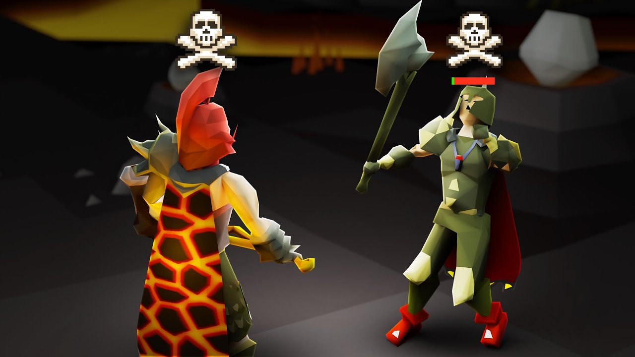 Finally Risking 60 Days of Playtime in Bounty Hunter PvP [PVPHCIM 55]