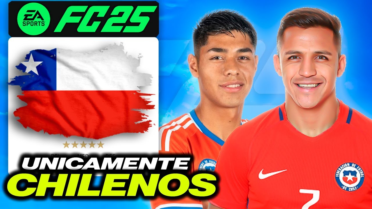 De 4ª a Ganar la CHAMPIONS con CHILENOS!!