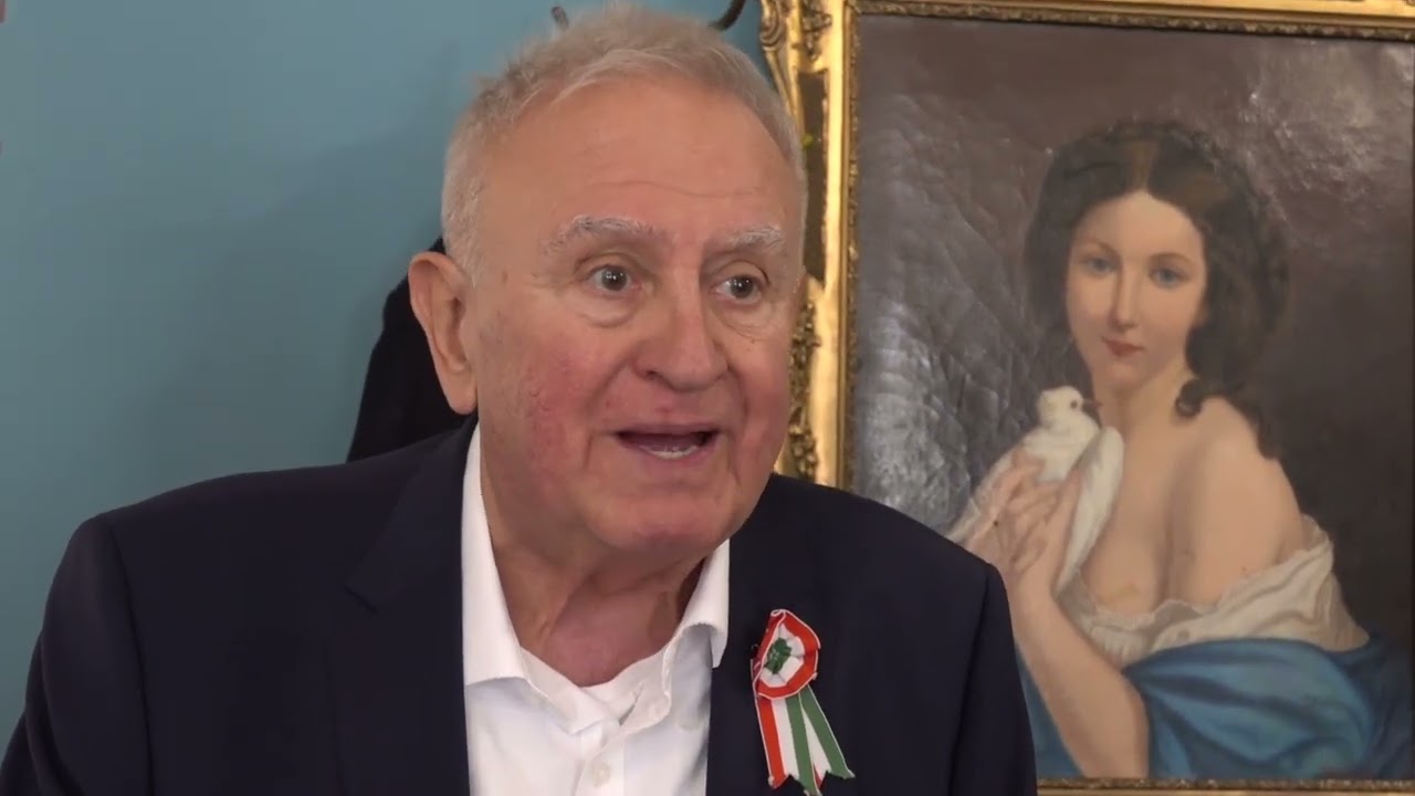 A Százéves (Reinhardt) cukrászdában sajtónapoztak Gyulán