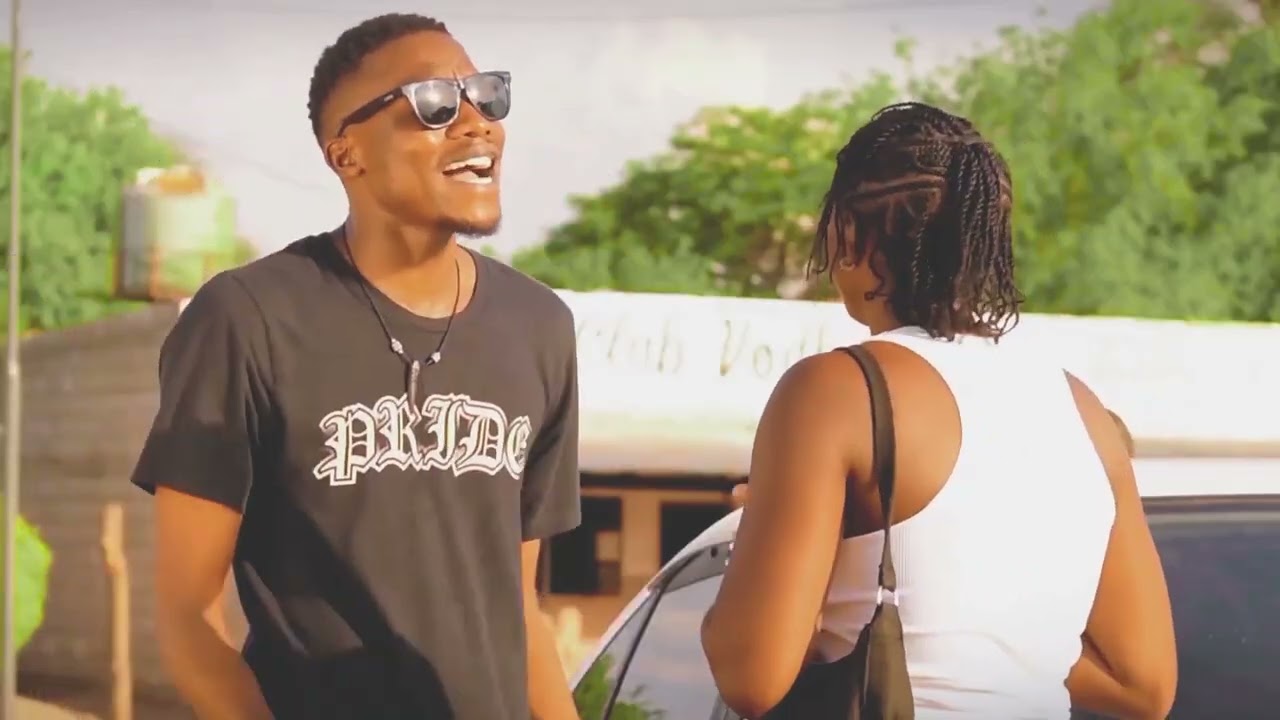 Koko Zm - Delilah ft Foxxy 40 & LK The Rockstar (Official Video)