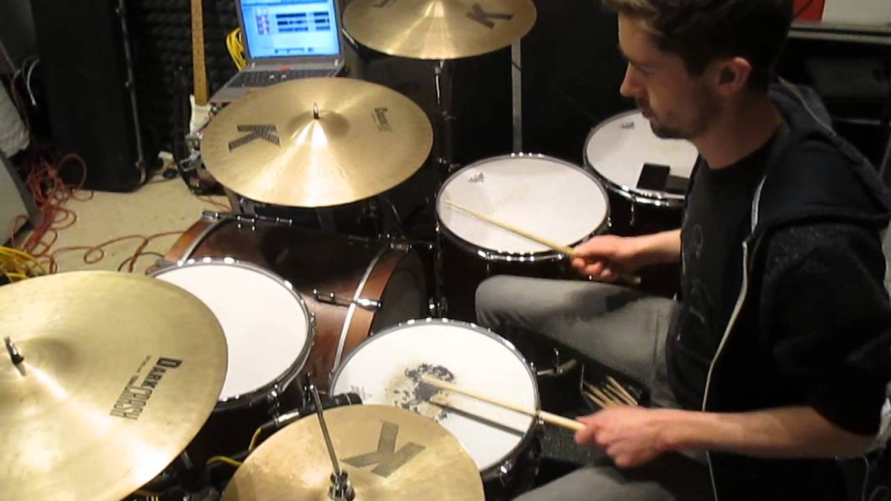 Death Cab For Cutie - A Movie Script Ending (Drum Cover)