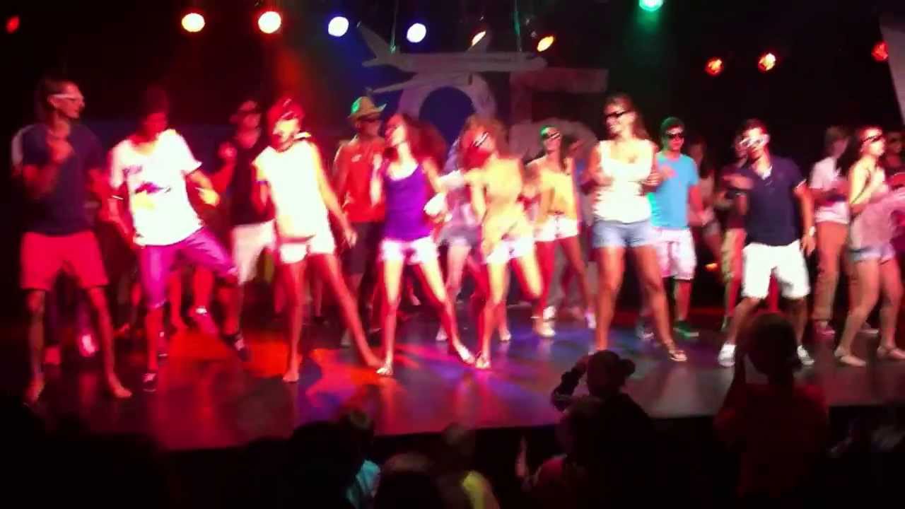 Crazy Dance PALMYRE LOISIRS 2013
