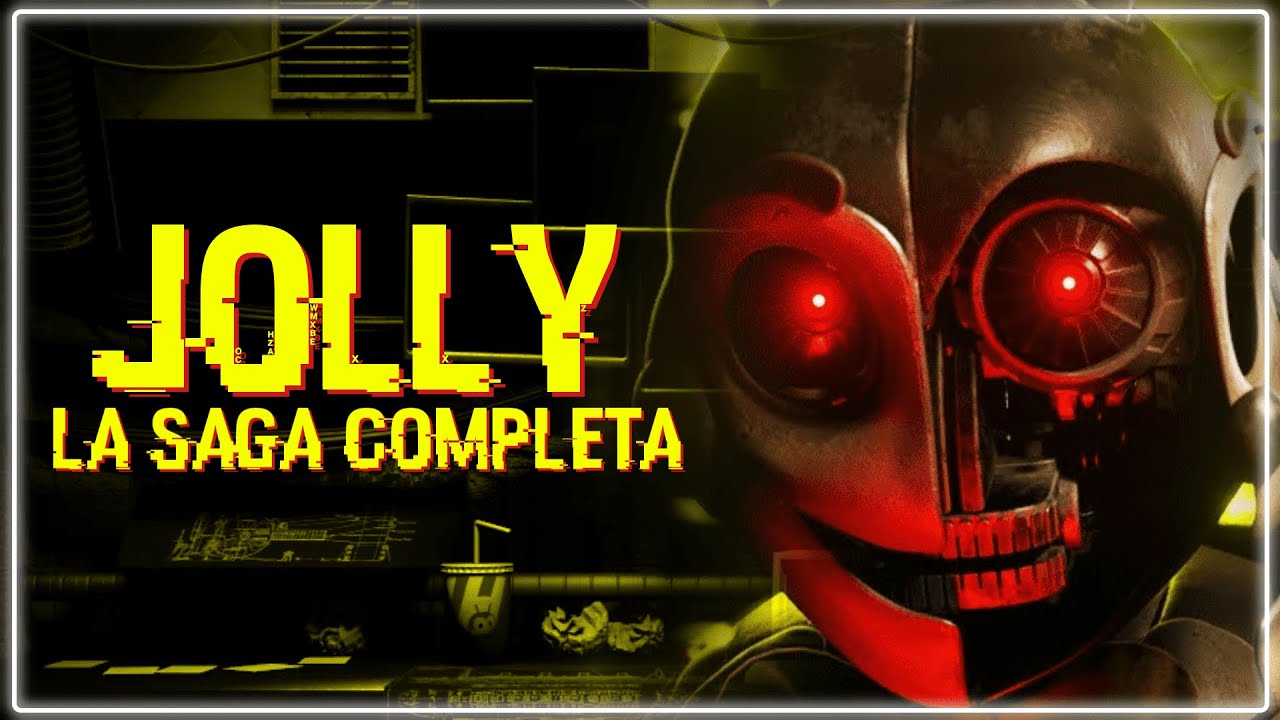 Review a TODA La Saga de JOLLY - FNcP