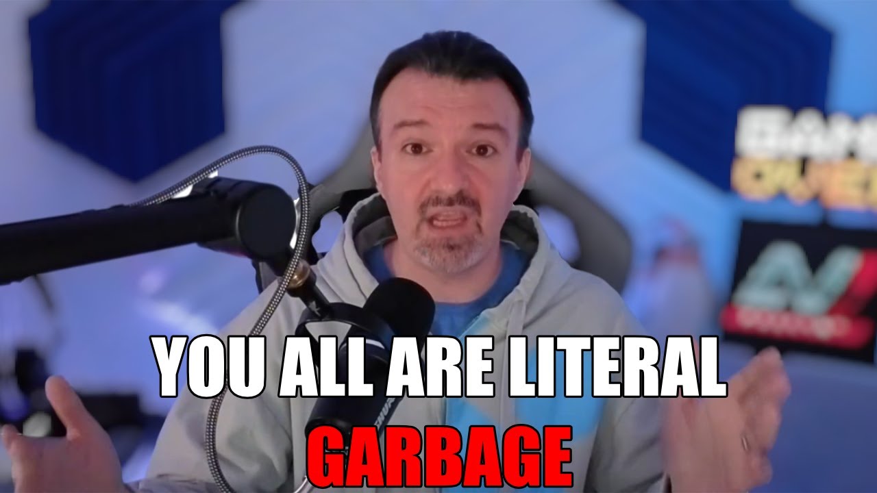 DSP Goes Toxic as Hell 20 Minutes Into First 2026 Stream and Trash on Everyone Hating