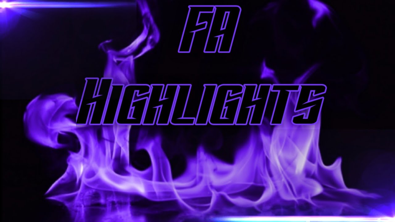 FA Highlights #4 | Forward Assault