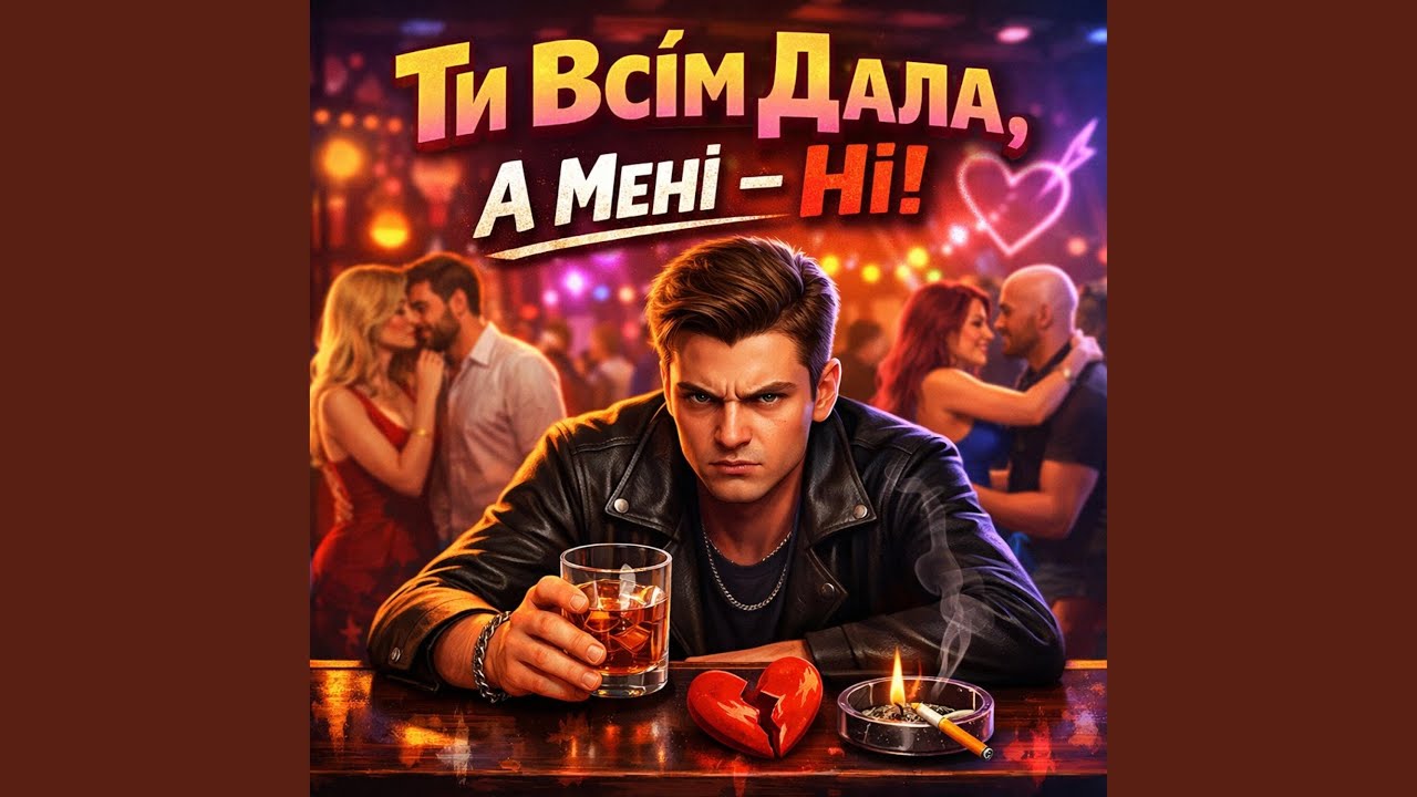 Ти Всім Дала, А Мені — Ні!