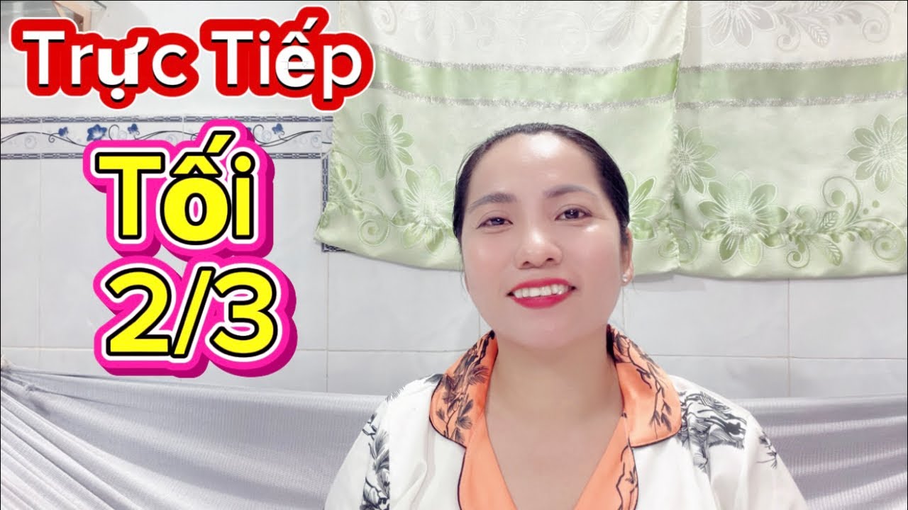 Mỵ vlog đang phát trực tiếp!Tối 2/3 .#mỵvlog #nguyendongthap