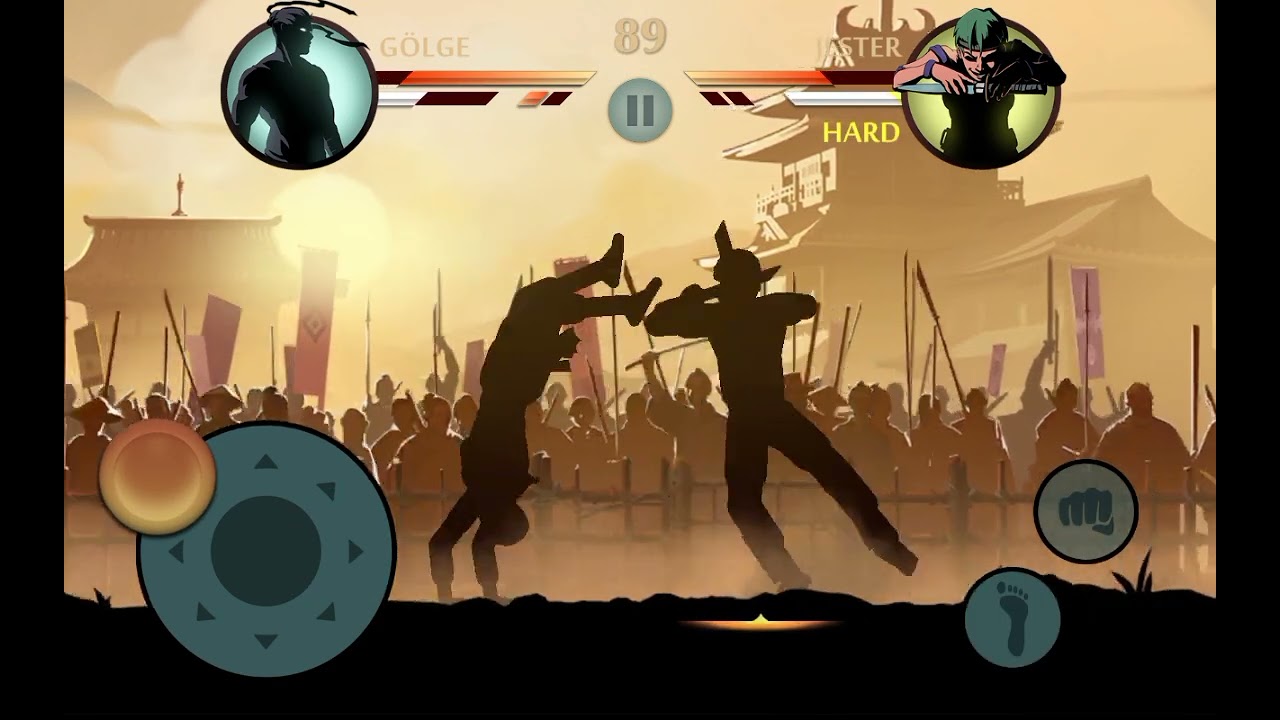Oynuyorum shadow fight 2 spetialeditions (₺Googleplay)