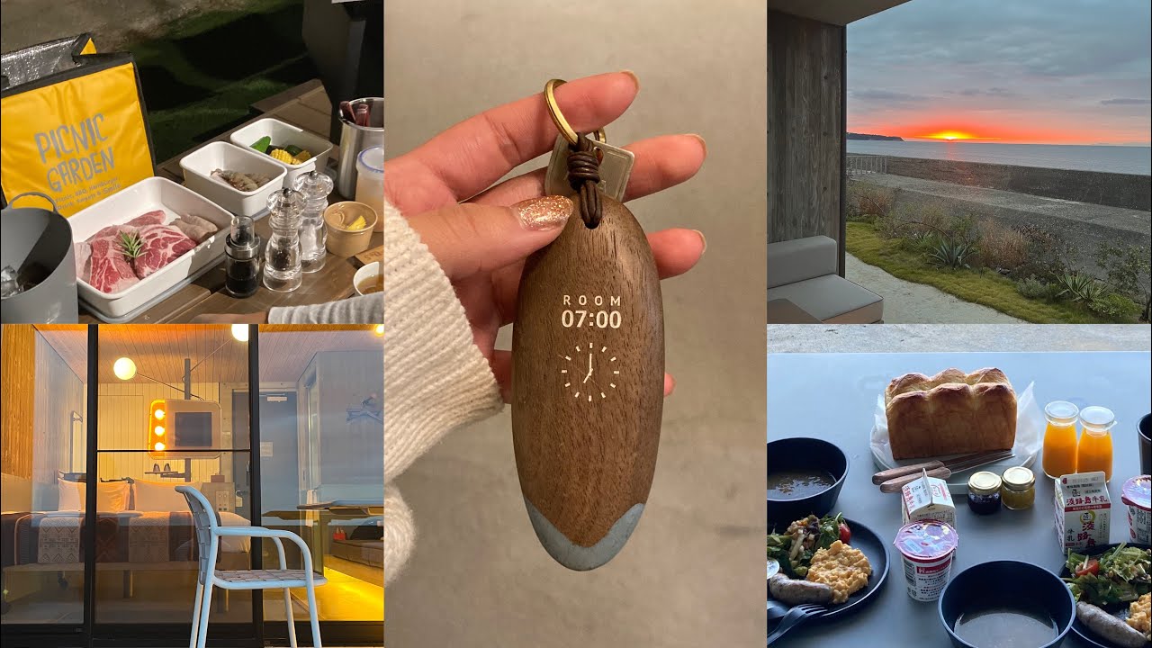 22歳の誕生日を淡路島で🎂🌊 絶景オーシャンビューホテル×ドライブ旅 #バースデーvlog