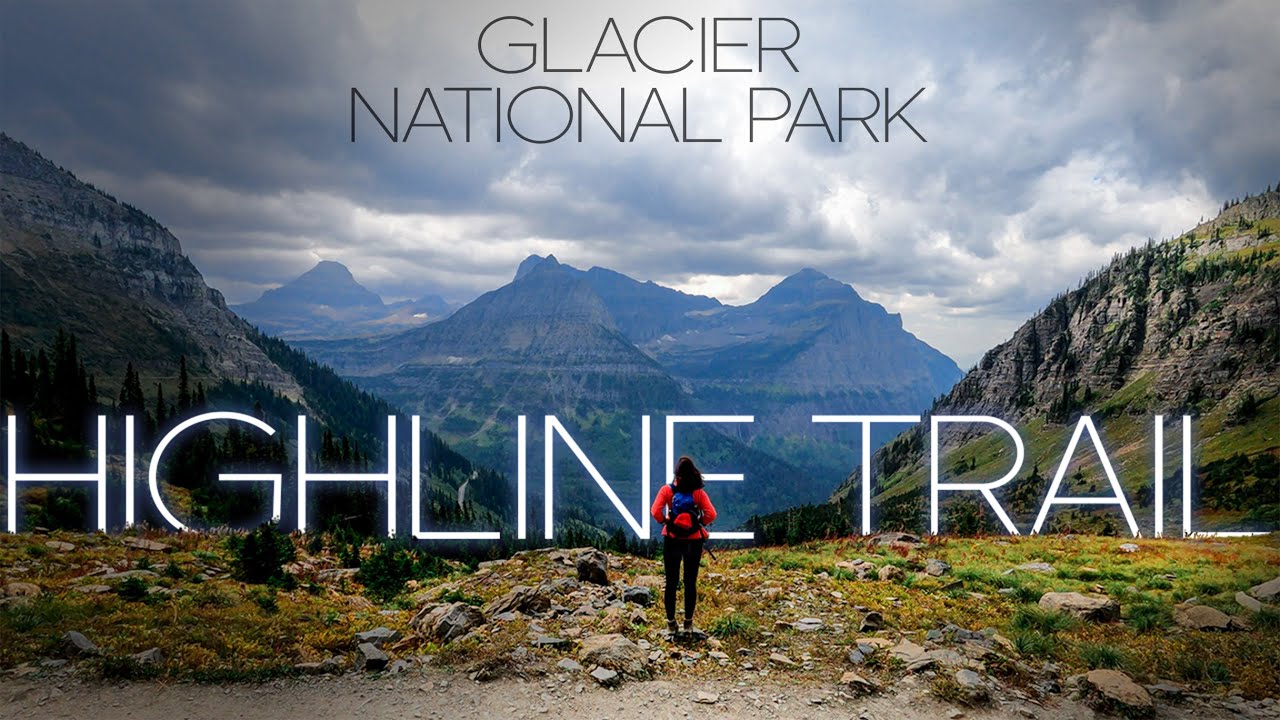 Hiking The HighLine Trail from Logan Pass | Glacier National Park in September