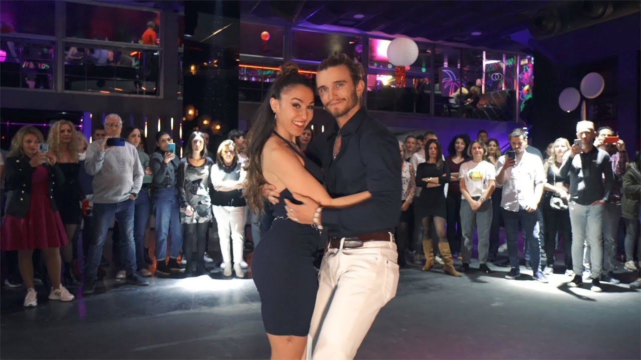 Elena Khamsi & Derek ❤️  (Felicidades) Dustin Richie. {📍Valencia, Bachata} (BACHATA PASIÓN❤️‍🔥)