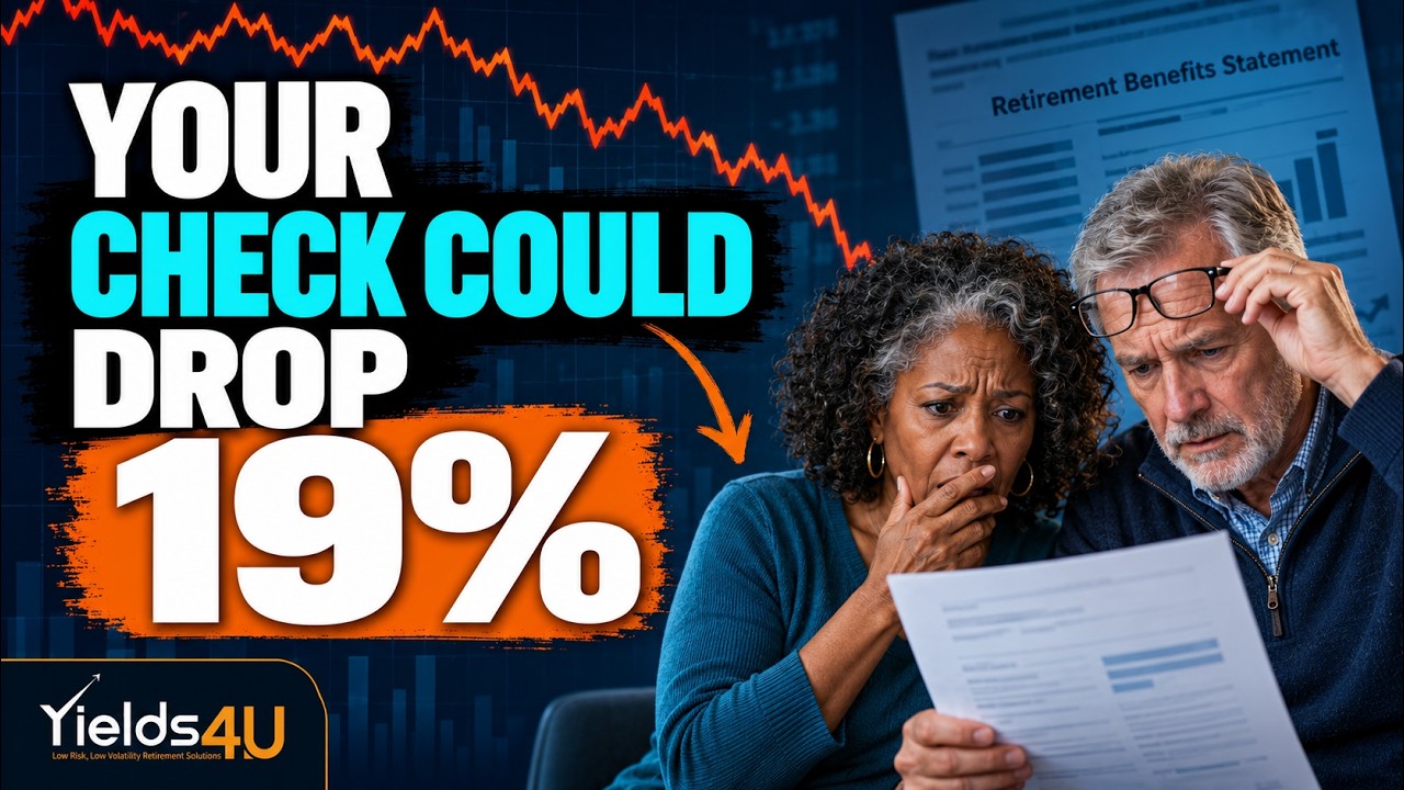Social Security Trust Fund 2032 Explained + Stagflation Risks for Retirees