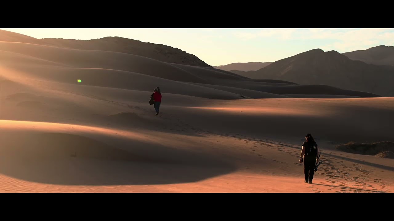 Dunas de Atacama
