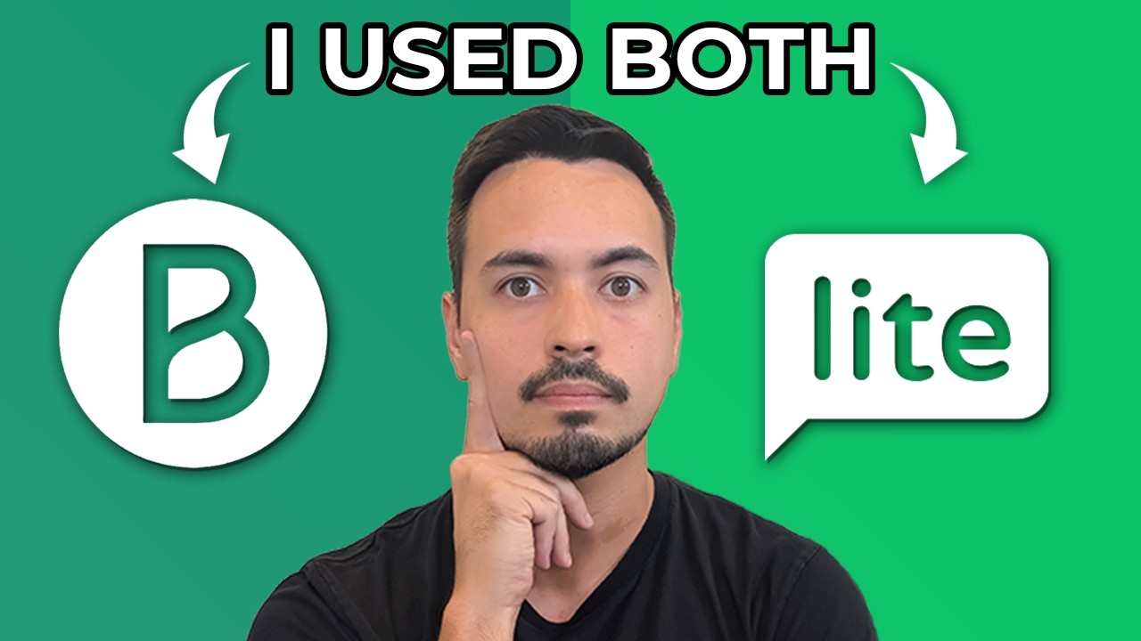 Brevo vs MailerLite 📧 Which Is The BEST EMAIL MARKETING Software For You❓