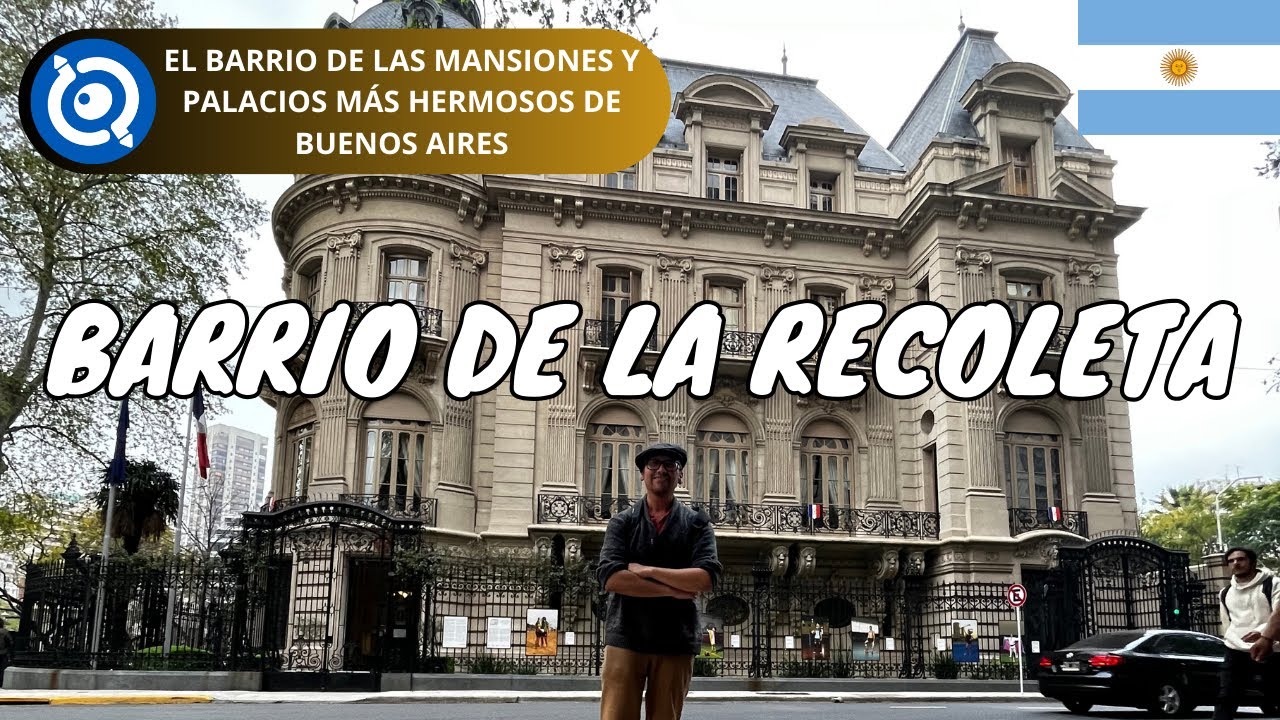 Barrio de la Recoleta | Buenos Aires, Argentina (Qué Ver y Hacer)