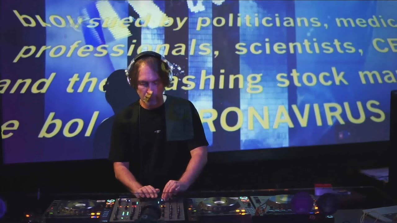 Karotte & VJ Doublevisions | All Night Long | Harry Klein | Munich (Germany) (1/3)