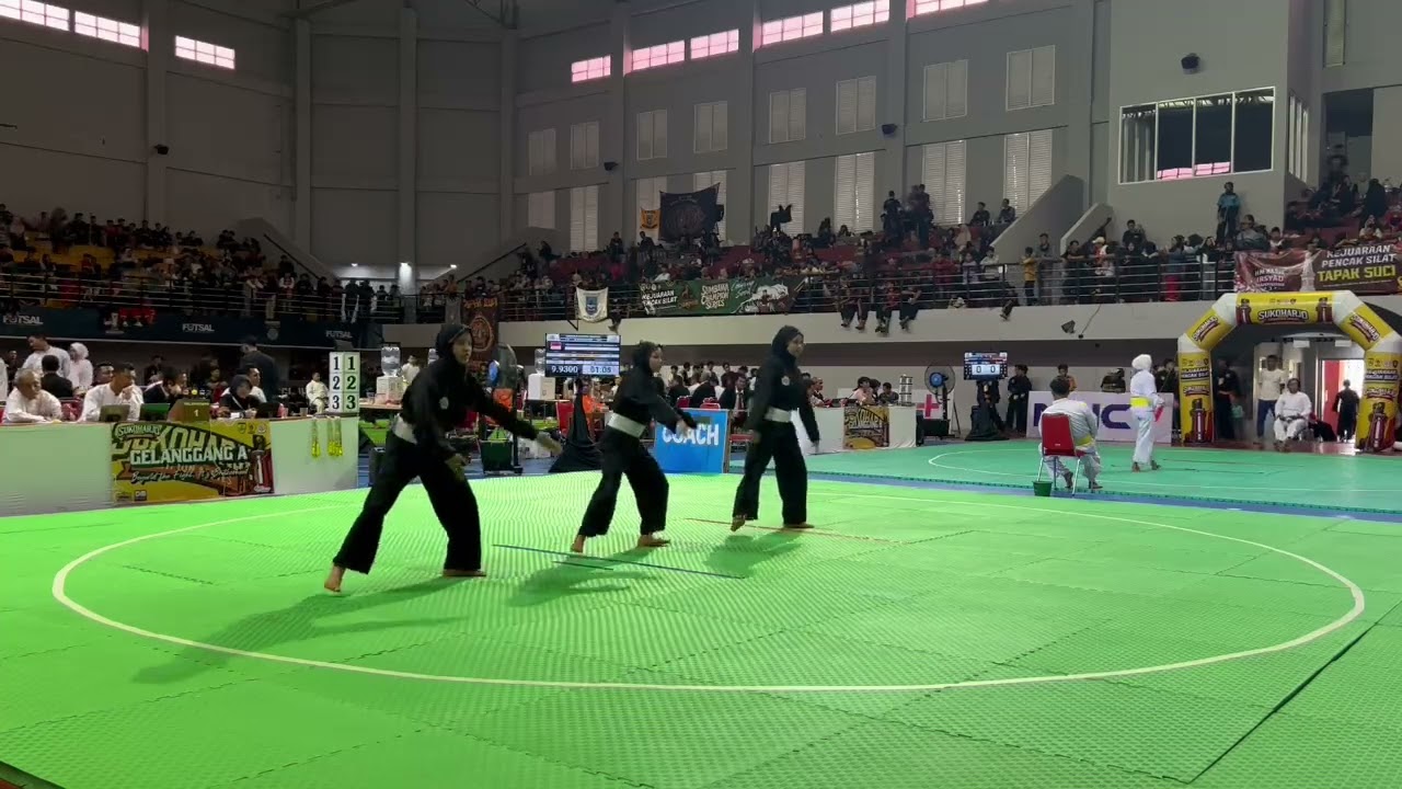 SUKOHARJO CHAMPION SERIES | BEREGU PI