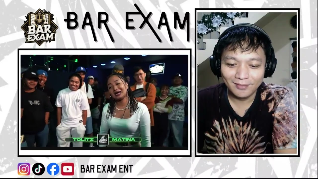 BAR EXAM EP 3   TOLITZ VS MATINA