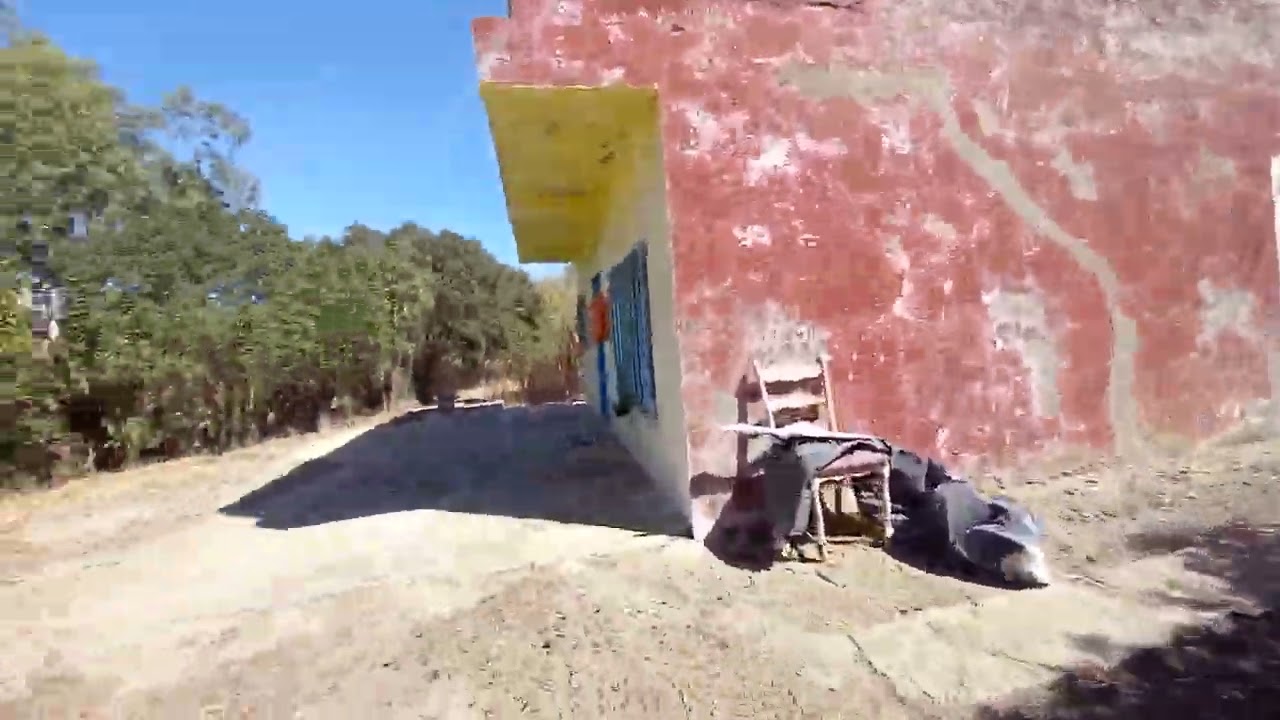 منزل وأرض للبيع أمام قصر الملك سلمان والبحر جبيلة طنجة 🐕🦮🐕‍🦺 خلعوني الكلاب 0649572273