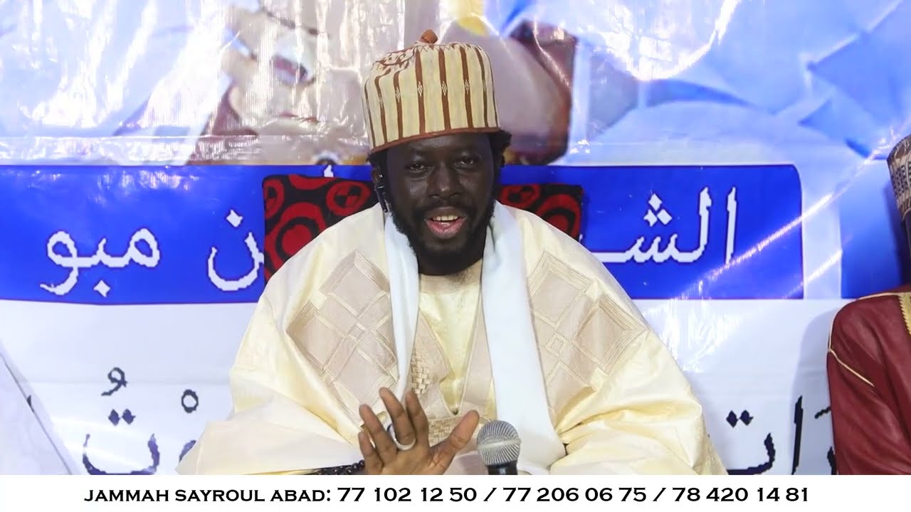 Débat clos Cheikh Ousmane: Nitt moy yalla, Lou ci baye niass wax