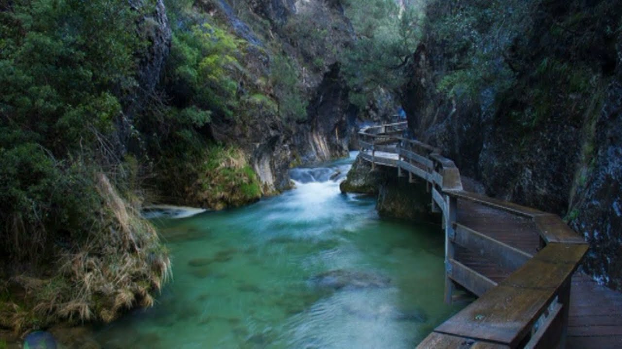 CAZORLA UN PARAÍSO EN ANDALUCÍA
