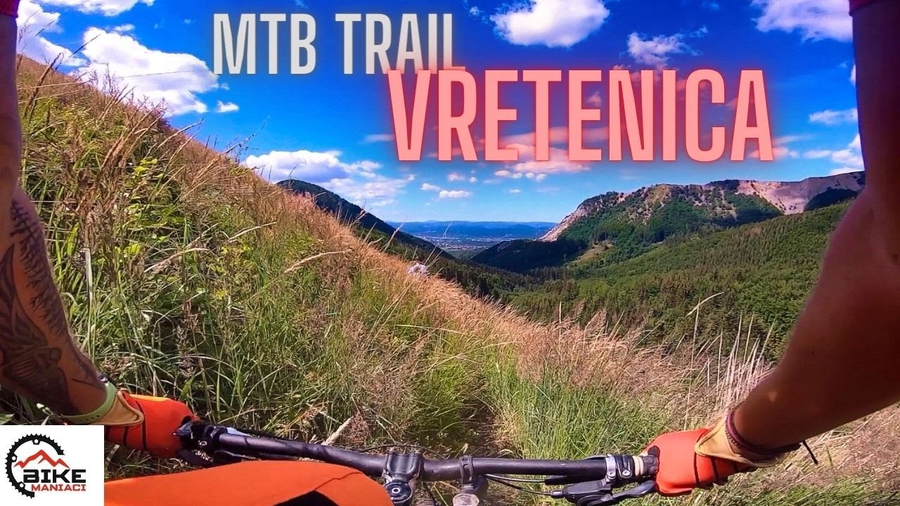 MTB Vretenica Trail