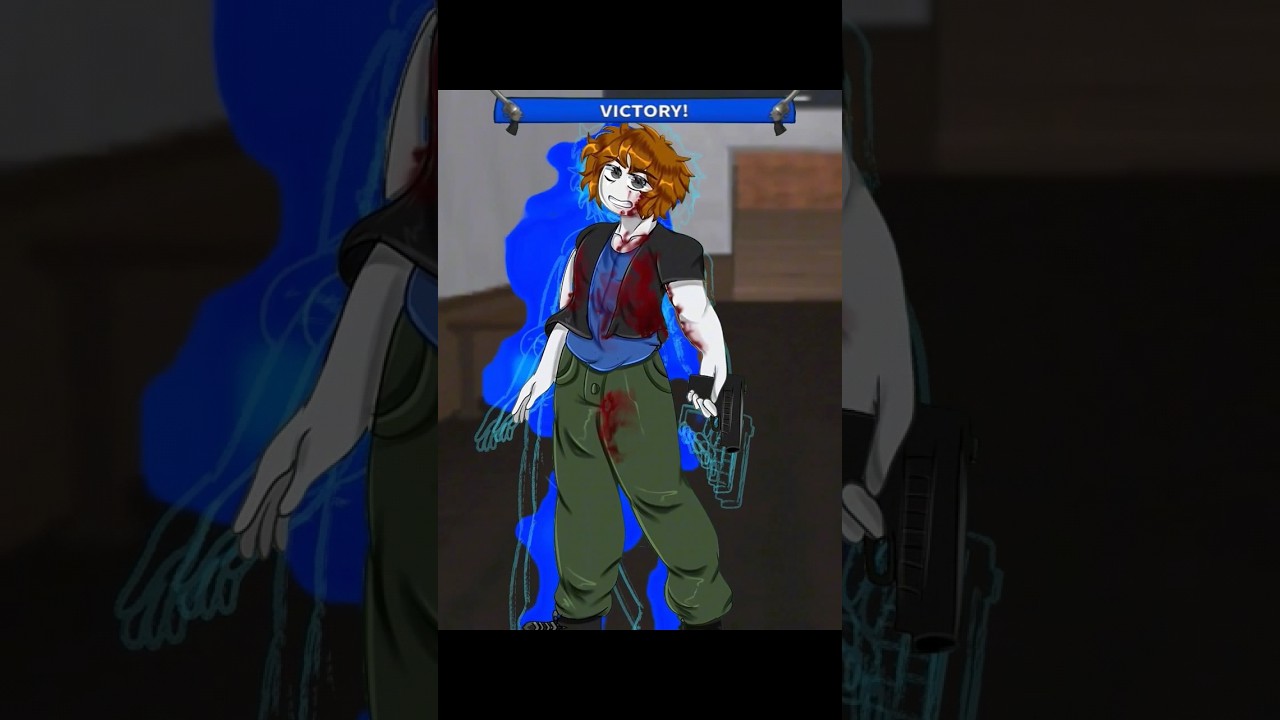 SHERIFF BACON WIN!!🏆🔥🤩||ROBLOX ANIMATION #roblox #animationart  #animation #murdermystery2