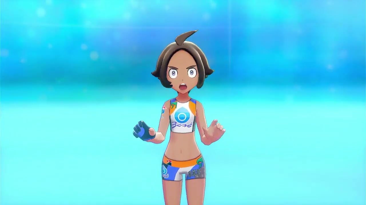 Pokemon sword ep 9
