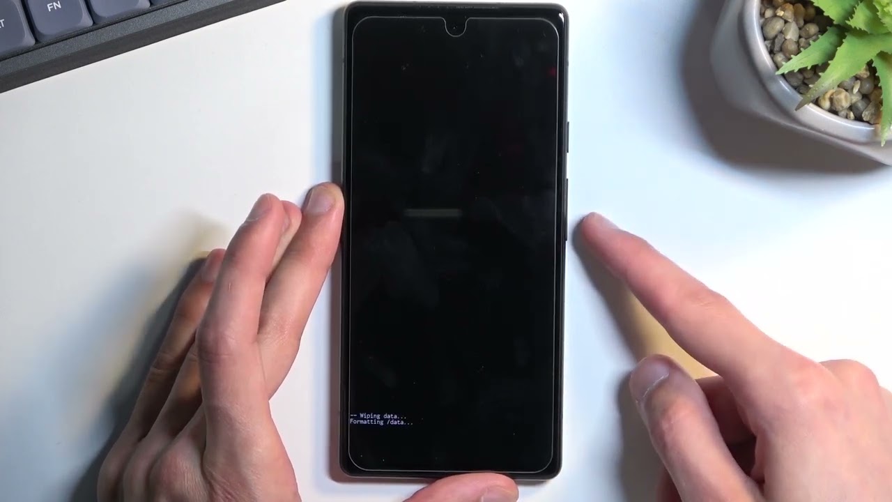 Как выполнить полный сброс настроек GOOGLE Pixel 6A | Обход блокировки экрана | Сброс к заводским...