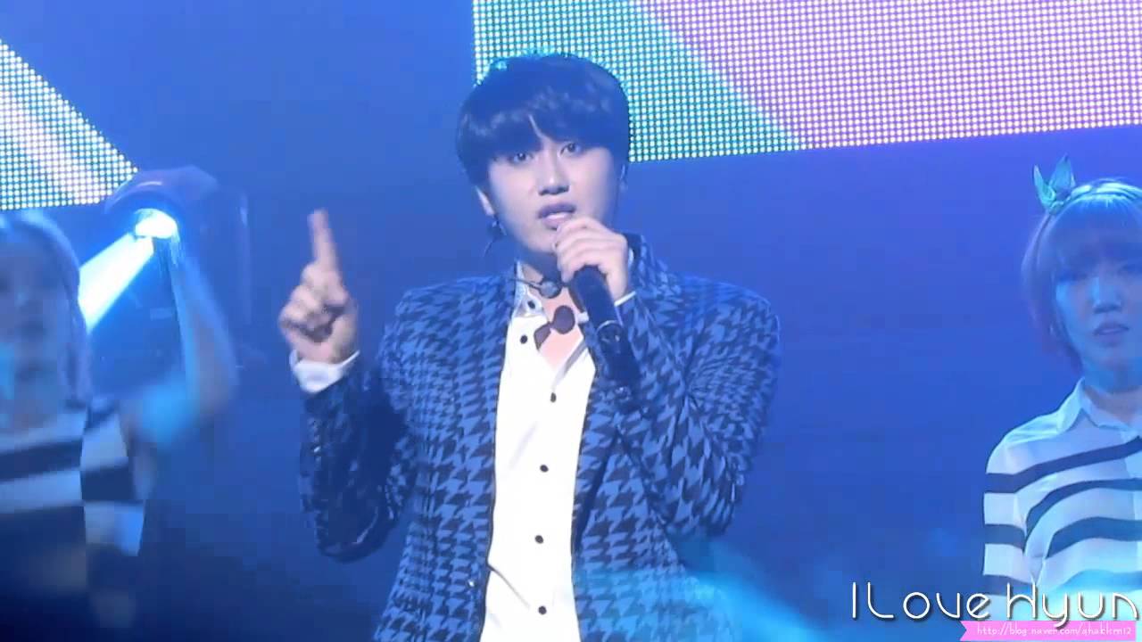131026 [0513 허영생 My Story] : 허영생(Heo Young Saeng)(SS501) - 알아 다