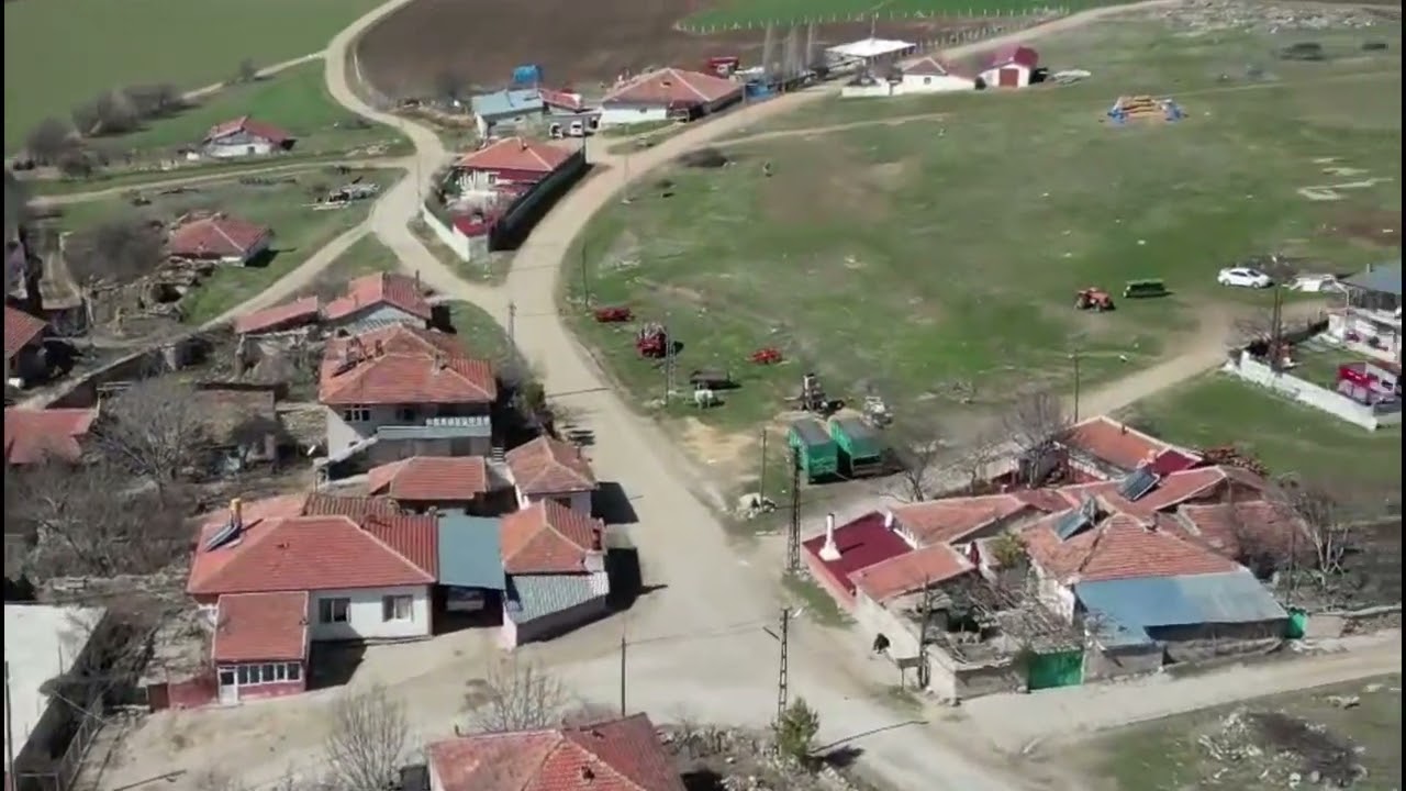 Yozgat Merkez Kuşçu Köyü