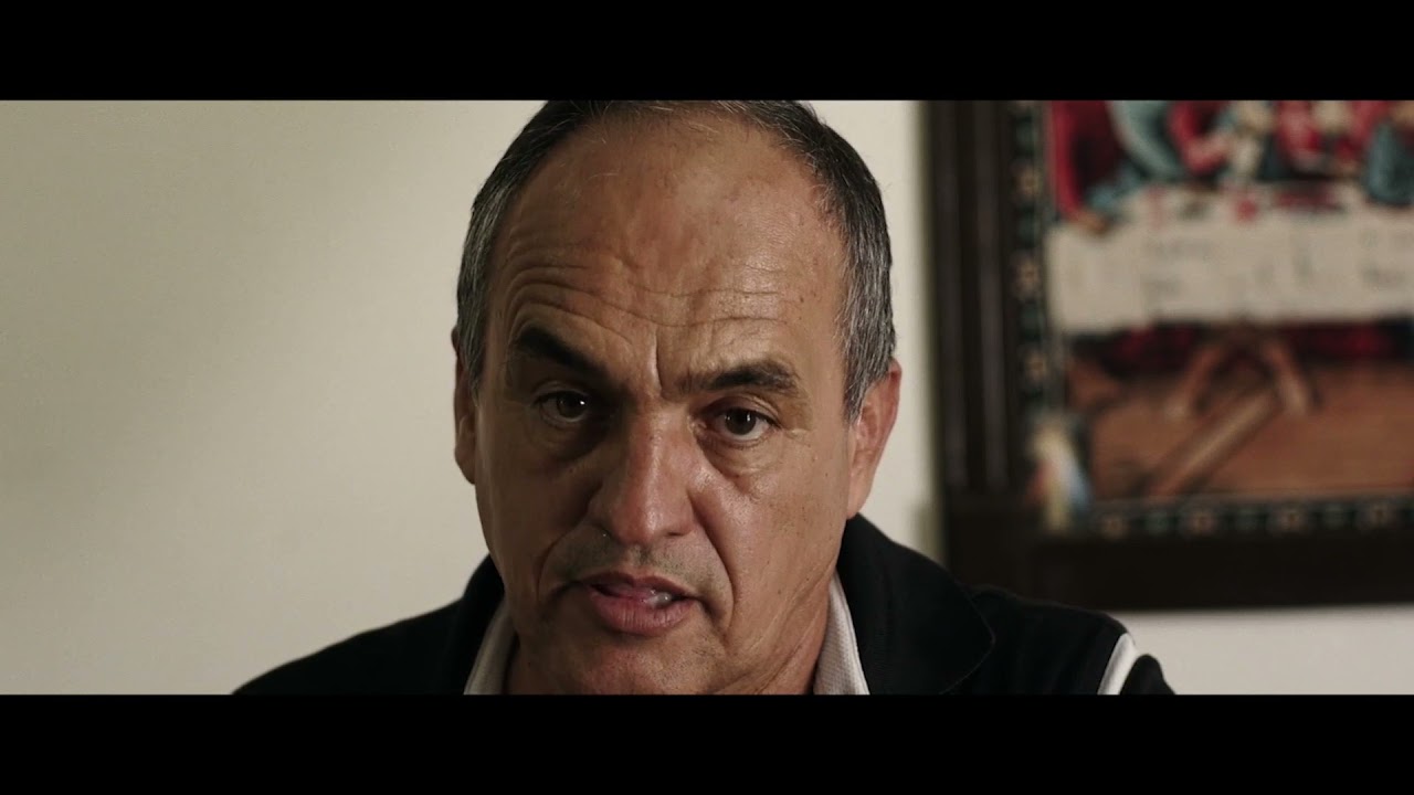 Tony Driver - Official Trailer