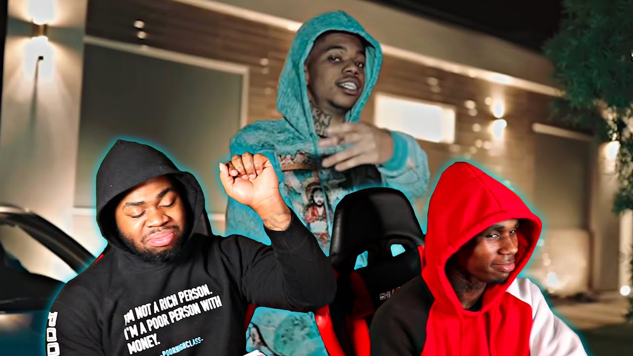 Lil Poppa - Feenin' (Official Music Video) | REACTION