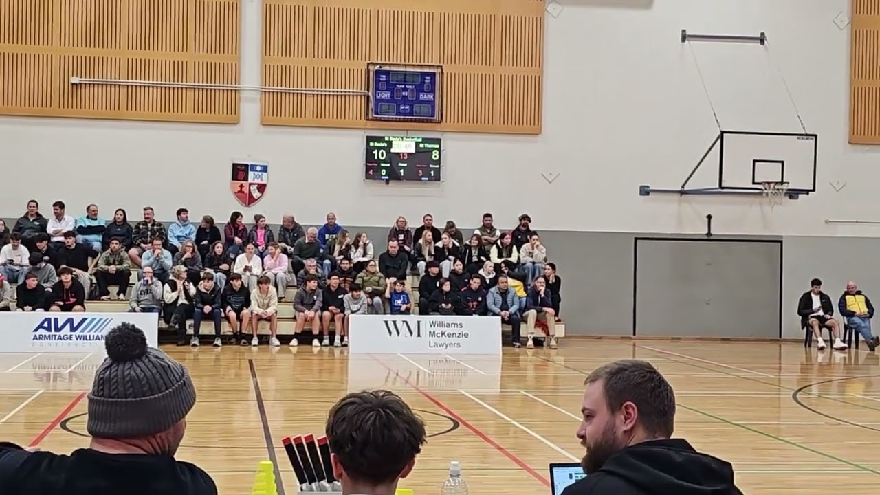 St. Bedes Senior A Vs. St. Thomas - U17THOMSON TROPHY (Tuesday - May 20, 2025)