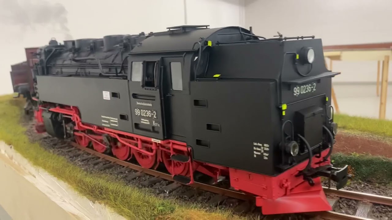 IG Spur II Tann 2022