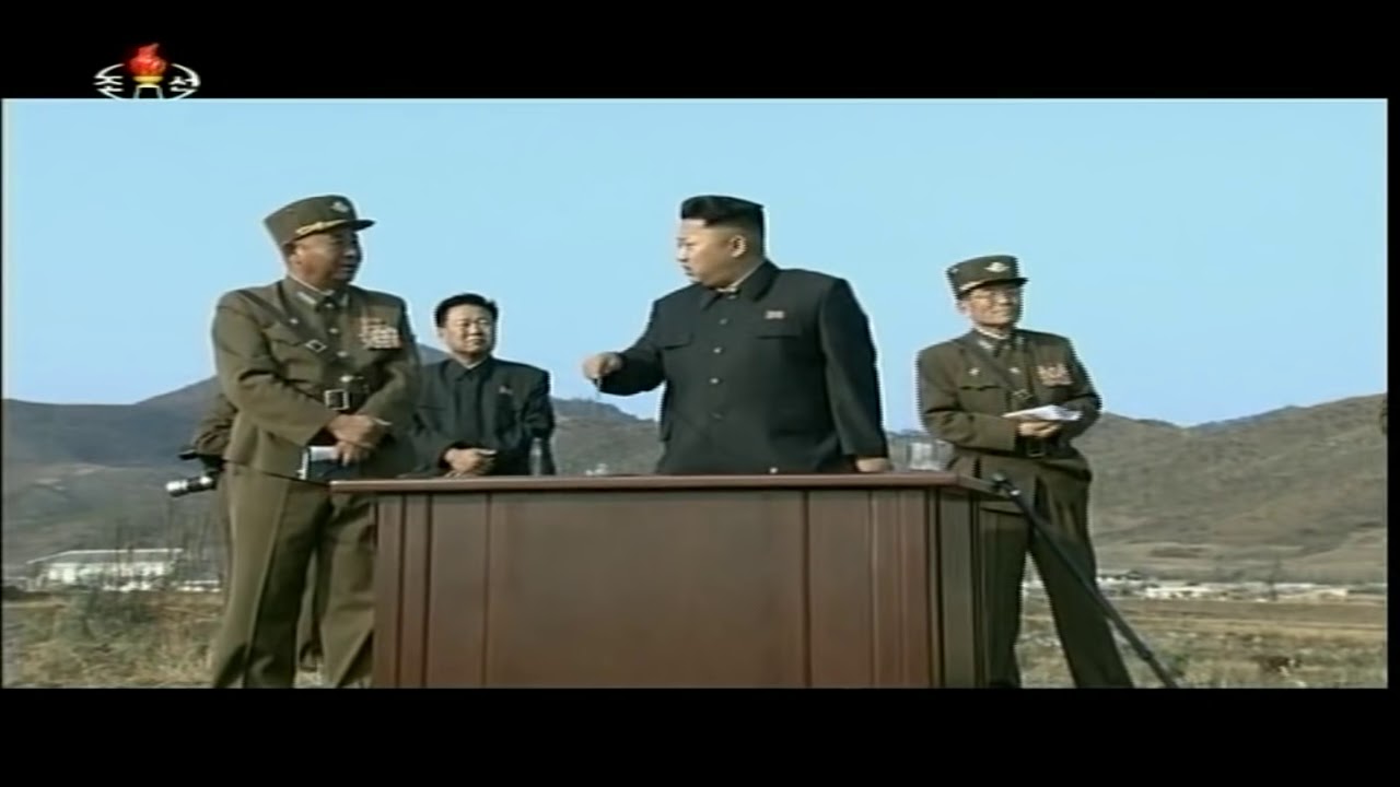 Kim Jong Un guides KPA Air Force and Army drills