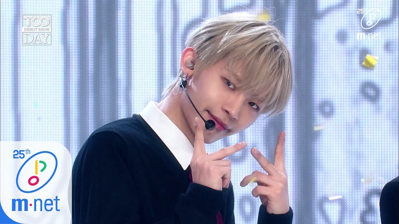 '최초 공개' TOO - TOO YOU | TOO DEBUT SHOW - TOO DAY TOO DEBUT SHOW - TOO DAY 1화