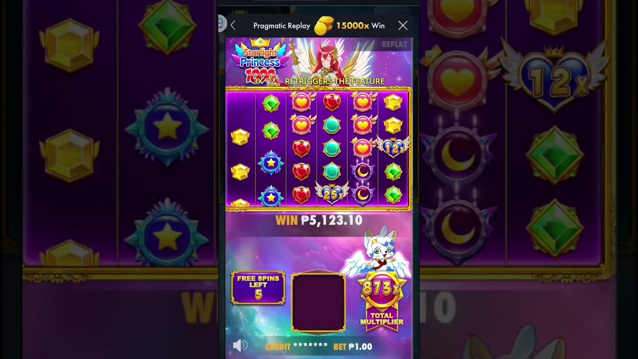 My Starlight Princess 1000 Max Win  