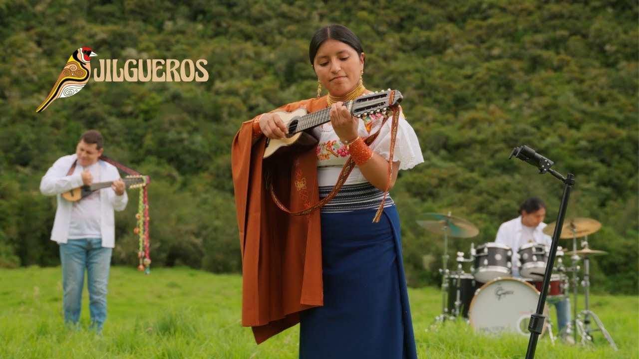 Jilgueros - Falso Amor (Official Video)