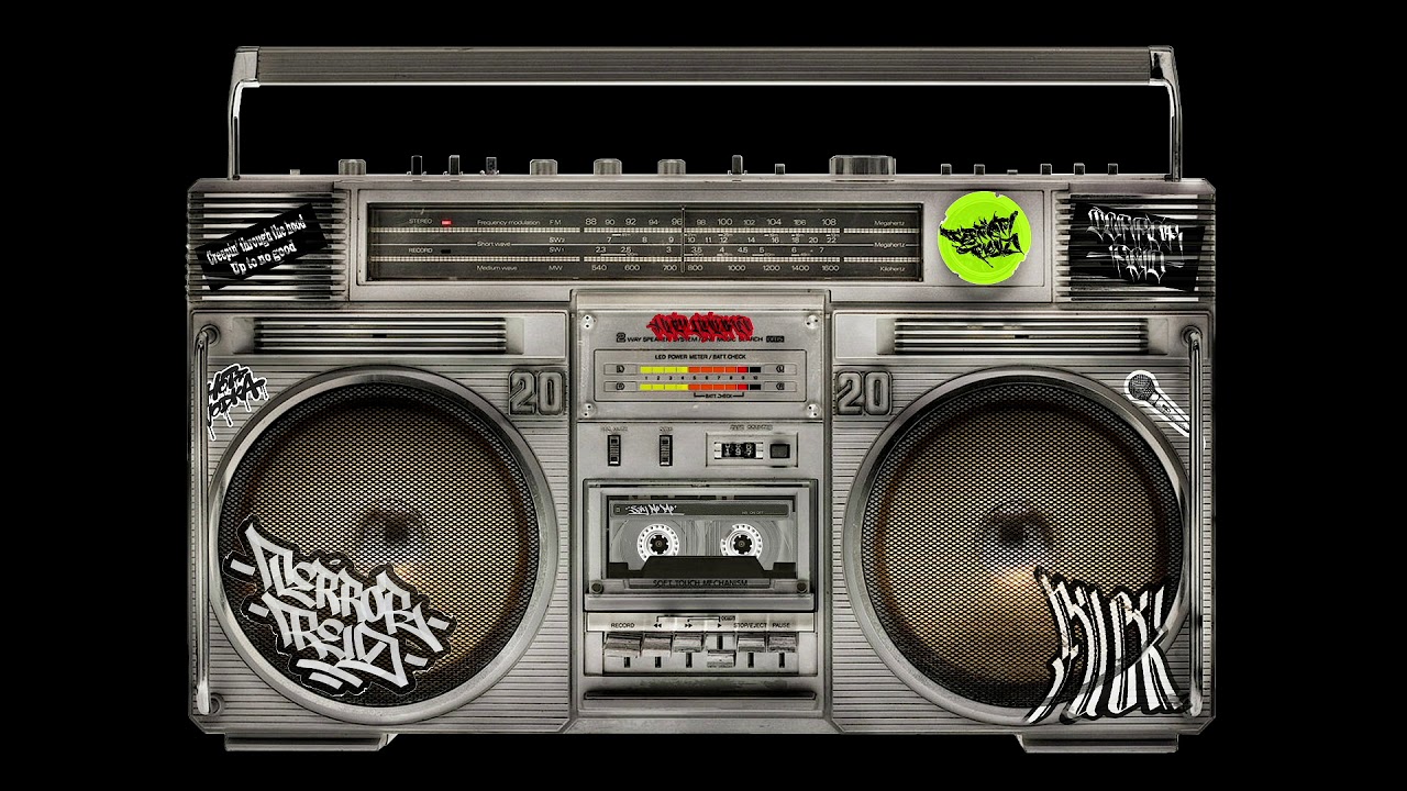 TERROR REID - SAY NO MO'