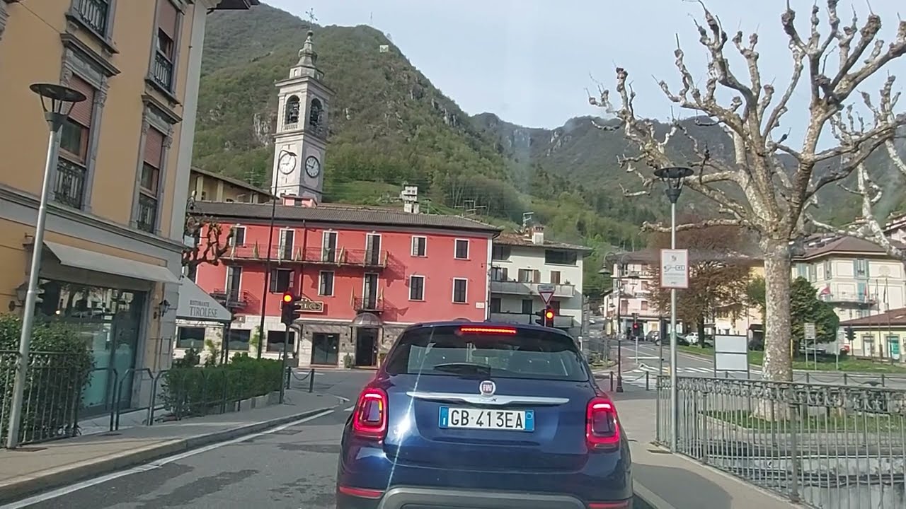 Bergamo. San Pellegrino Terme