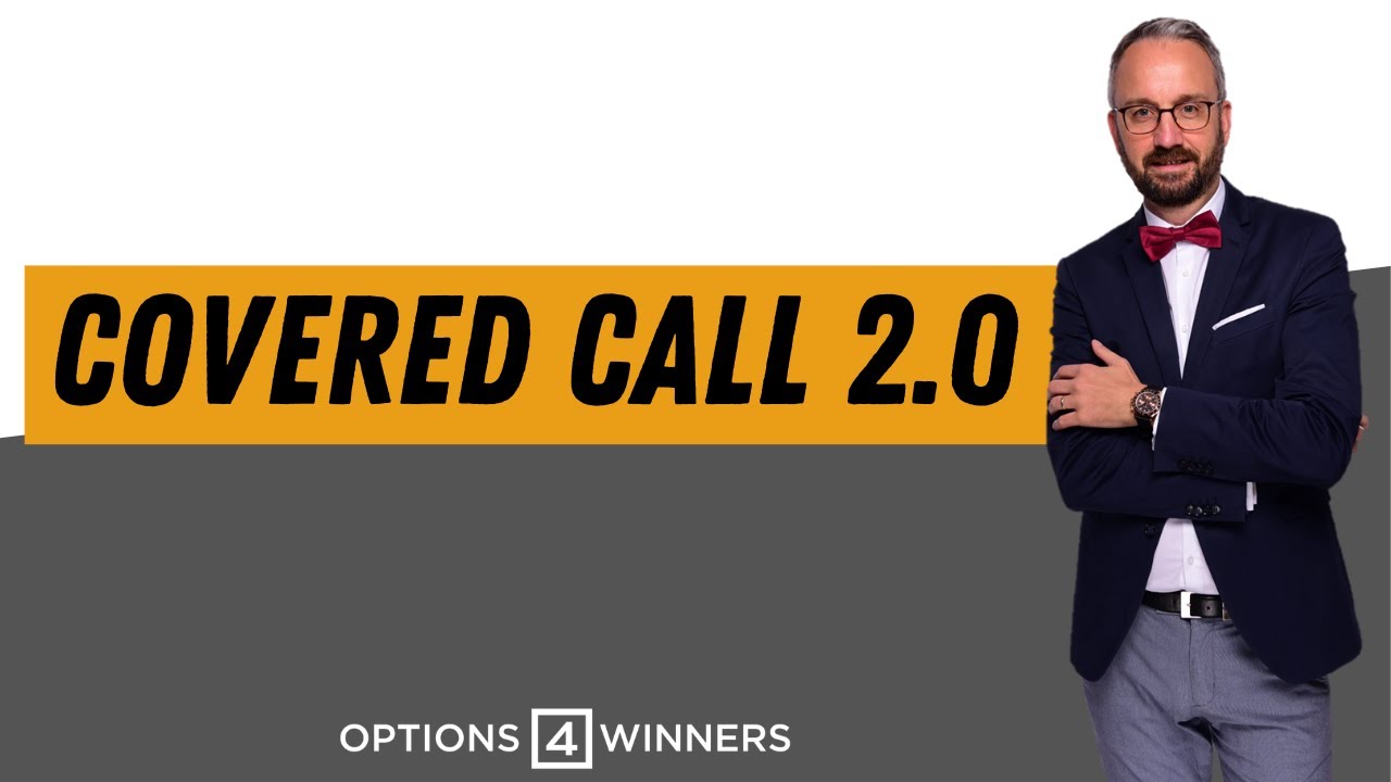 Covered Call Strategie - ein Add-on für mehr Profit 🚀