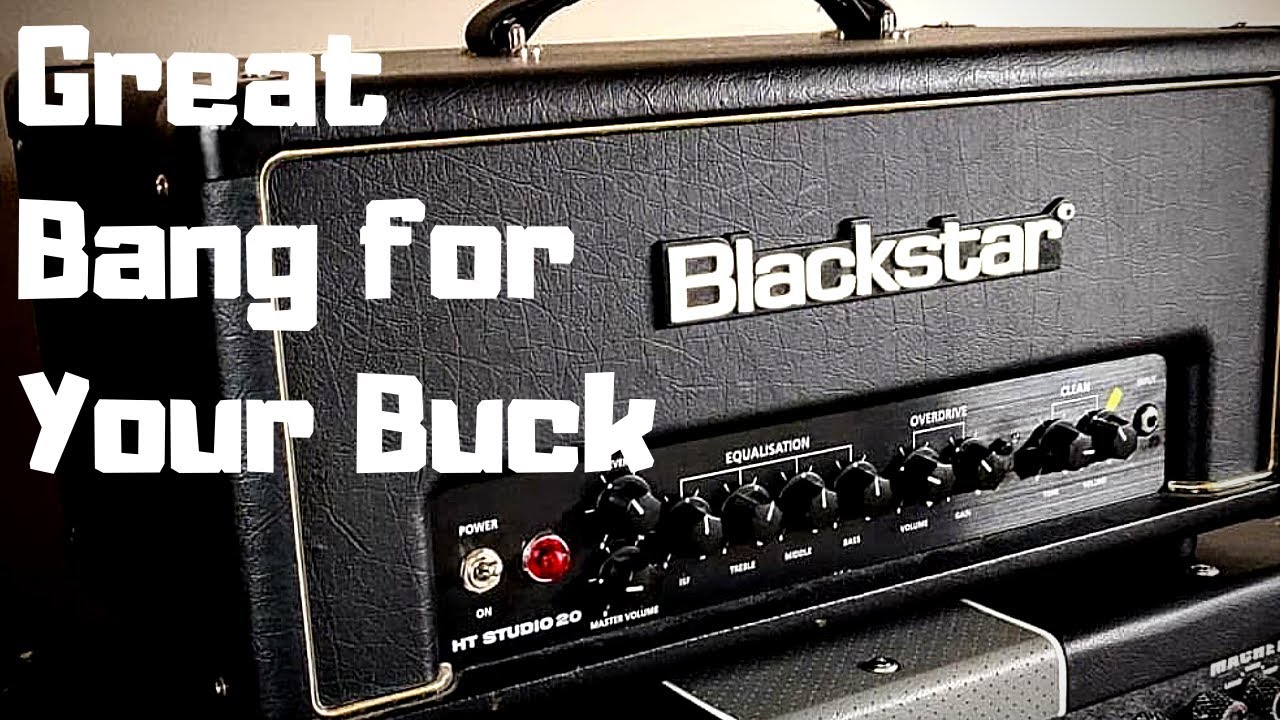 How Good Are Blackstar Amps??