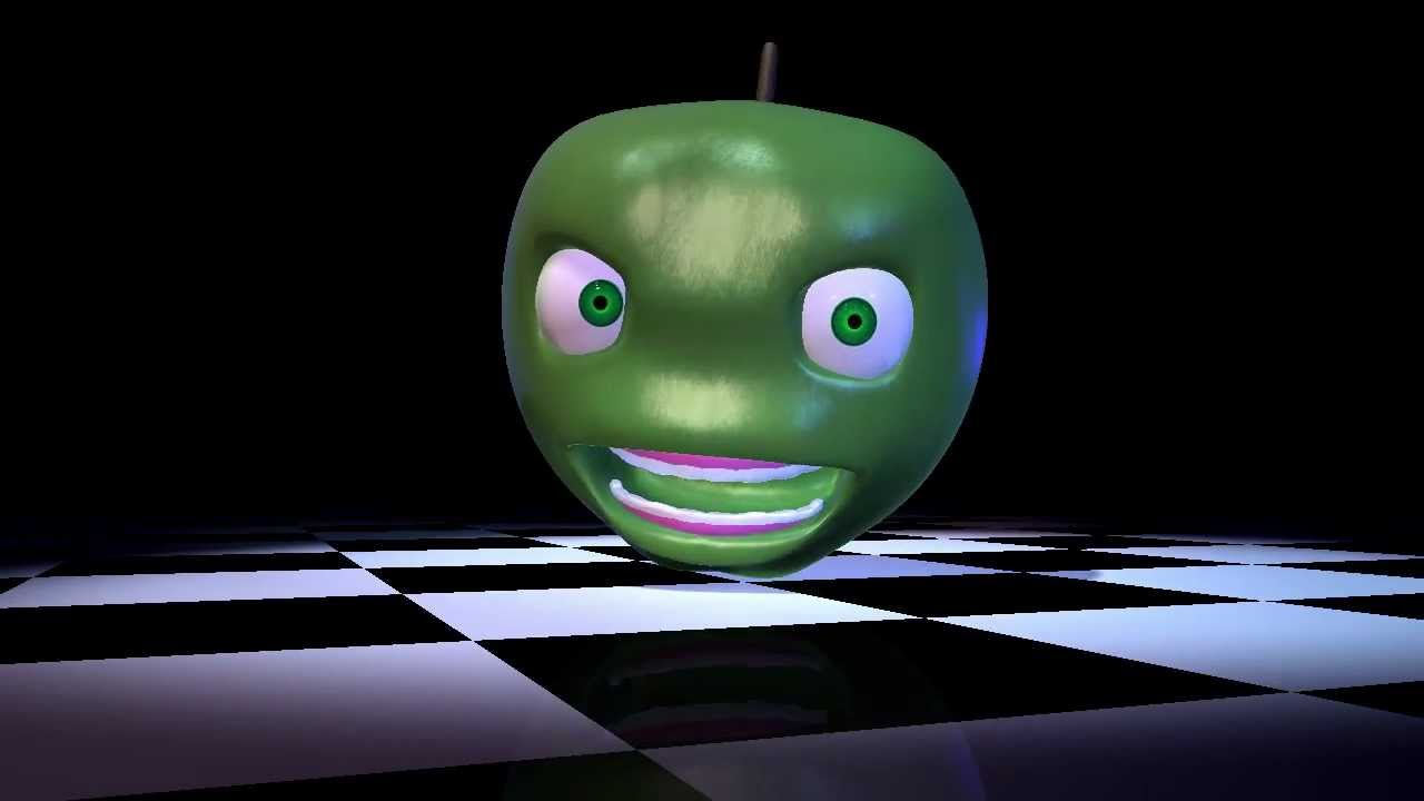 שנה טובה - גרסת התפוח