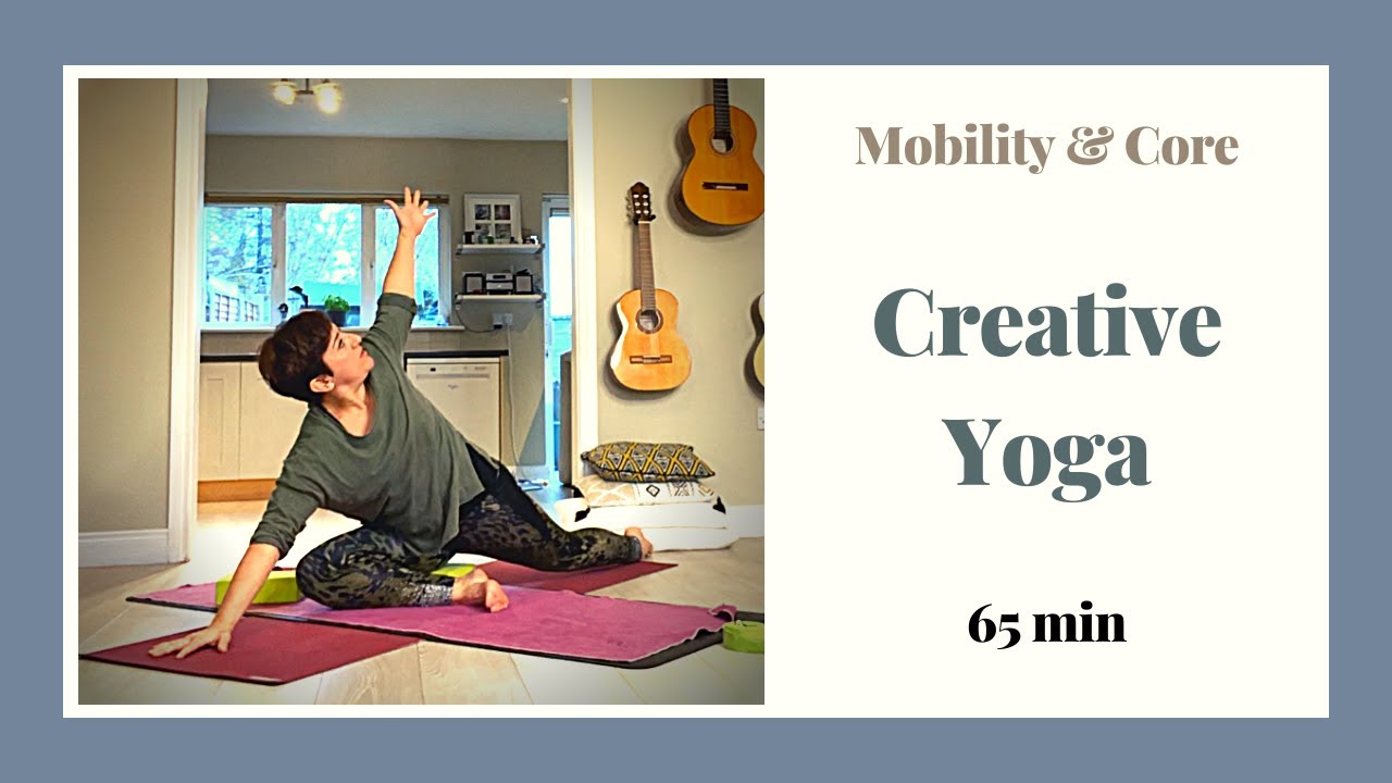 Creative Yoga Mobility & Core