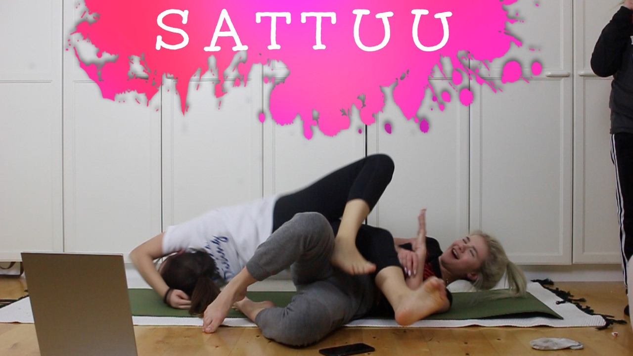 yoga haaste | Pinja Kristiina