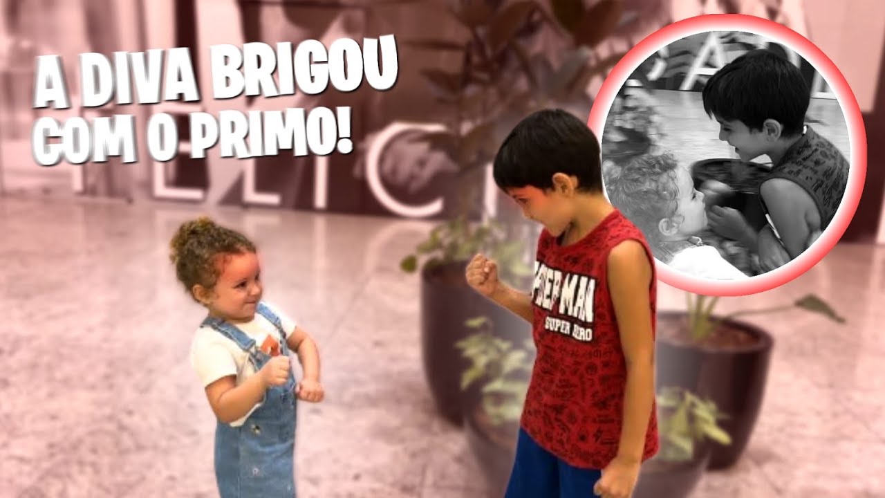 Reencontramos os Primos da Diva