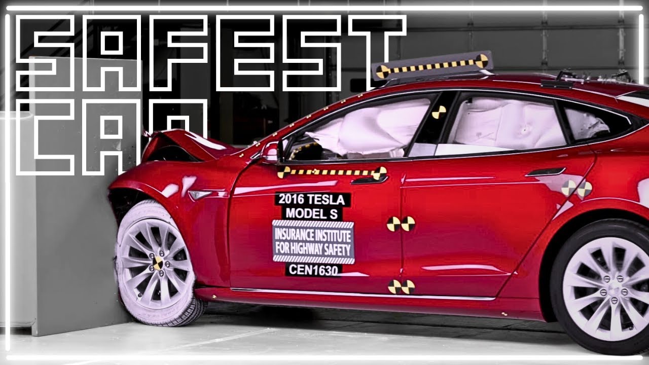 The Science Behind Tesla's Remarkable Safety: Exploring the Real Reasons!