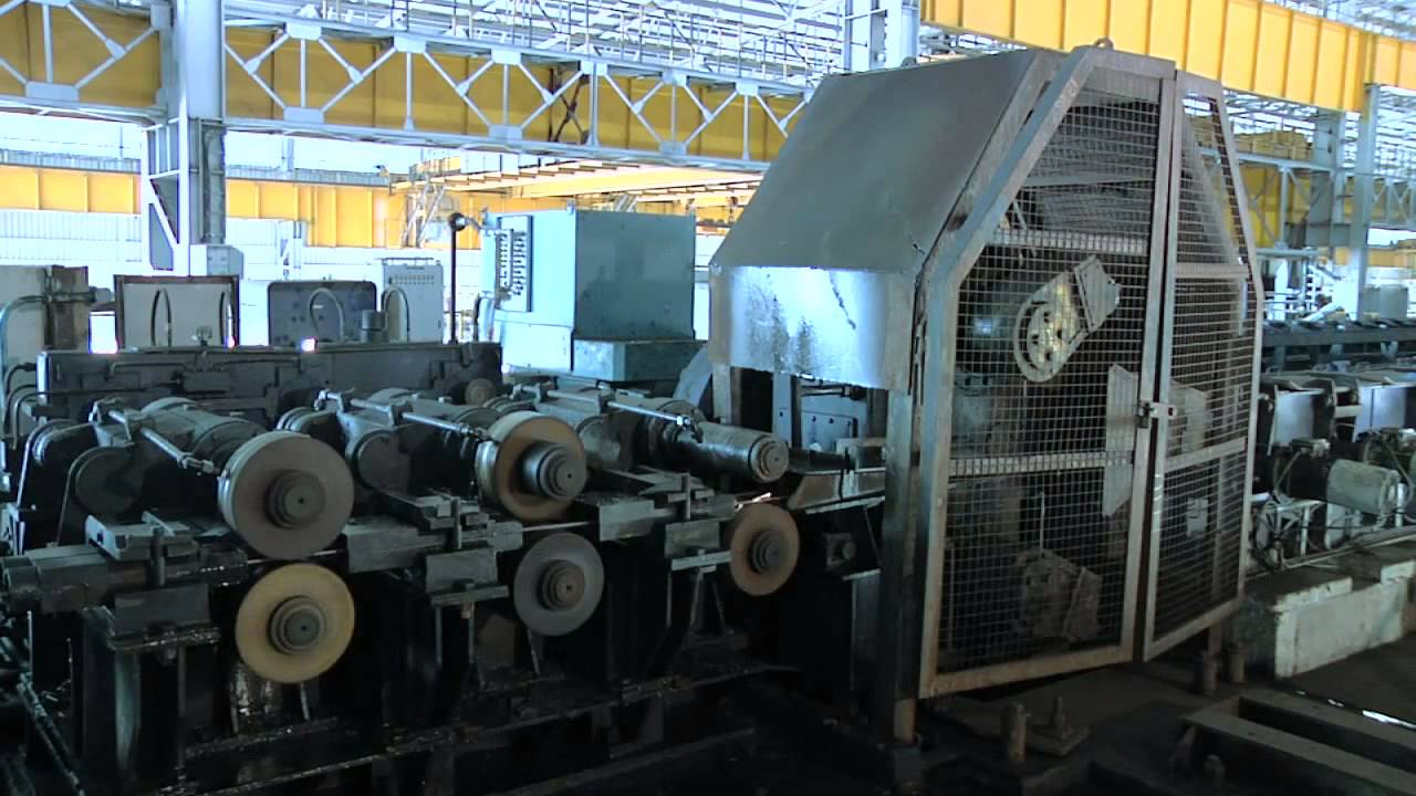 Kamachi Rolling Mill