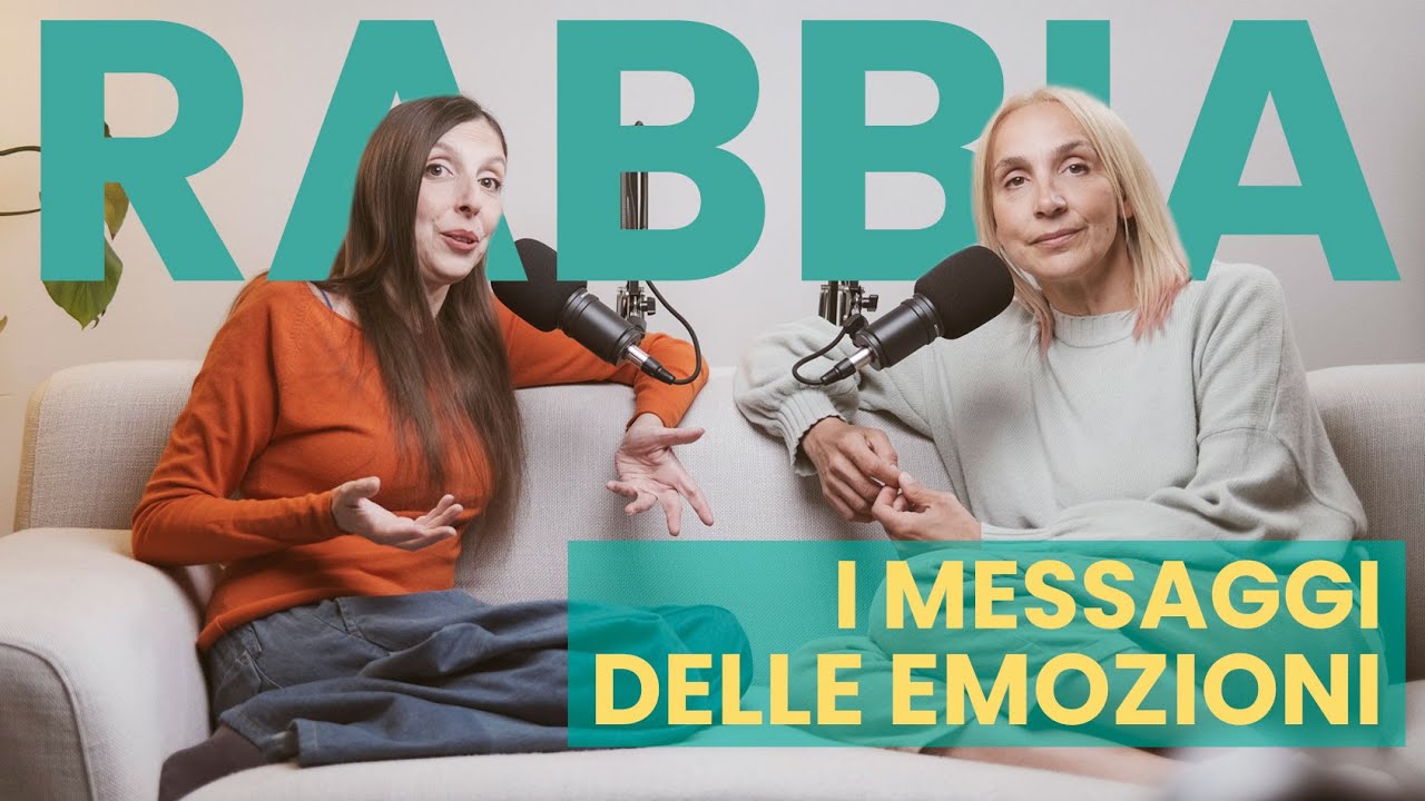 RABBIA: i messaggi delle emozioni